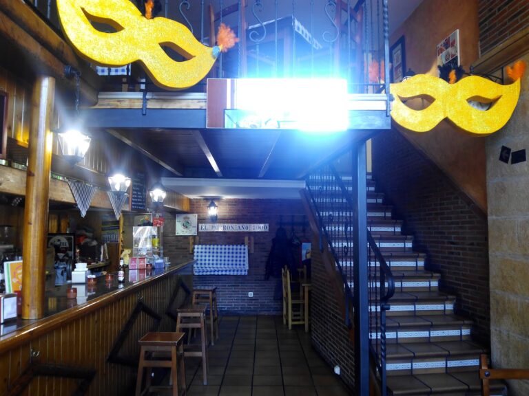Restaurante El Porrón: cocina, ambiente y opiniones sin rodeos