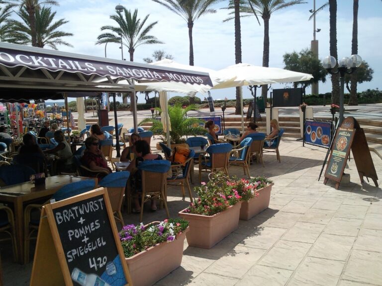 Restaurante Mar Playa de Palma bajo la lupa: carta, servicio y ambiente