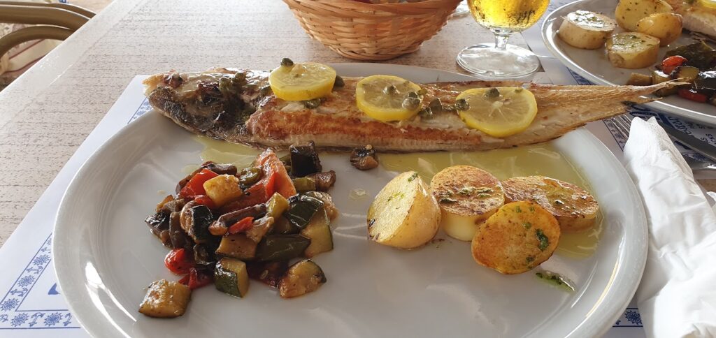 Restaurante Mar Playa de Palma bajo la lupa: carta, servicio y ambiente, imagen 1