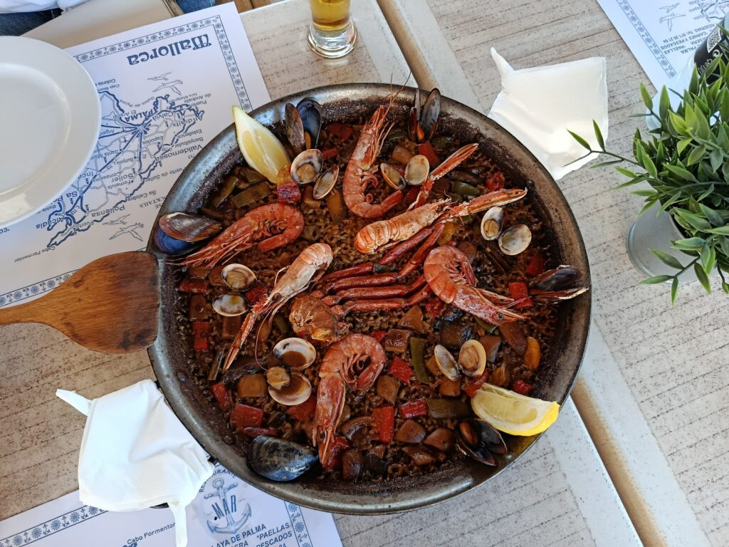 Restaurante Mar Playa de Palma bajo la lupa: carta, servicio y ambiente, imagen 2