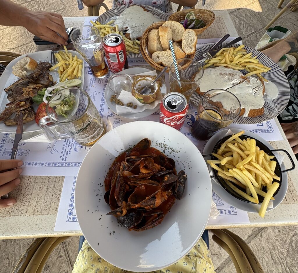Restaurante Mar Playa de Palma bajo la lupa: carta, servicio y ambiente, imagen 3