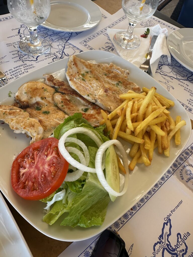 Restaurante Mar Playa de Palma bajo la lupa: carta, servicio y ambiente, imagen 4