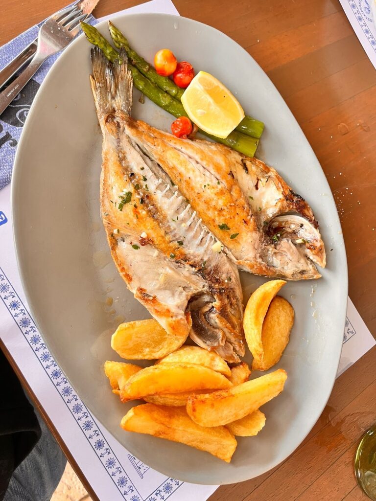 Restaurante Mar Playa de Palma bajo la lupa: carta, servicio y ambiente, imagen 5