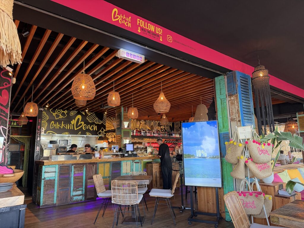 Bikkini Beach – Playa de Palma: cocina, ambiente y opiniones sin rodeos, imagen 4