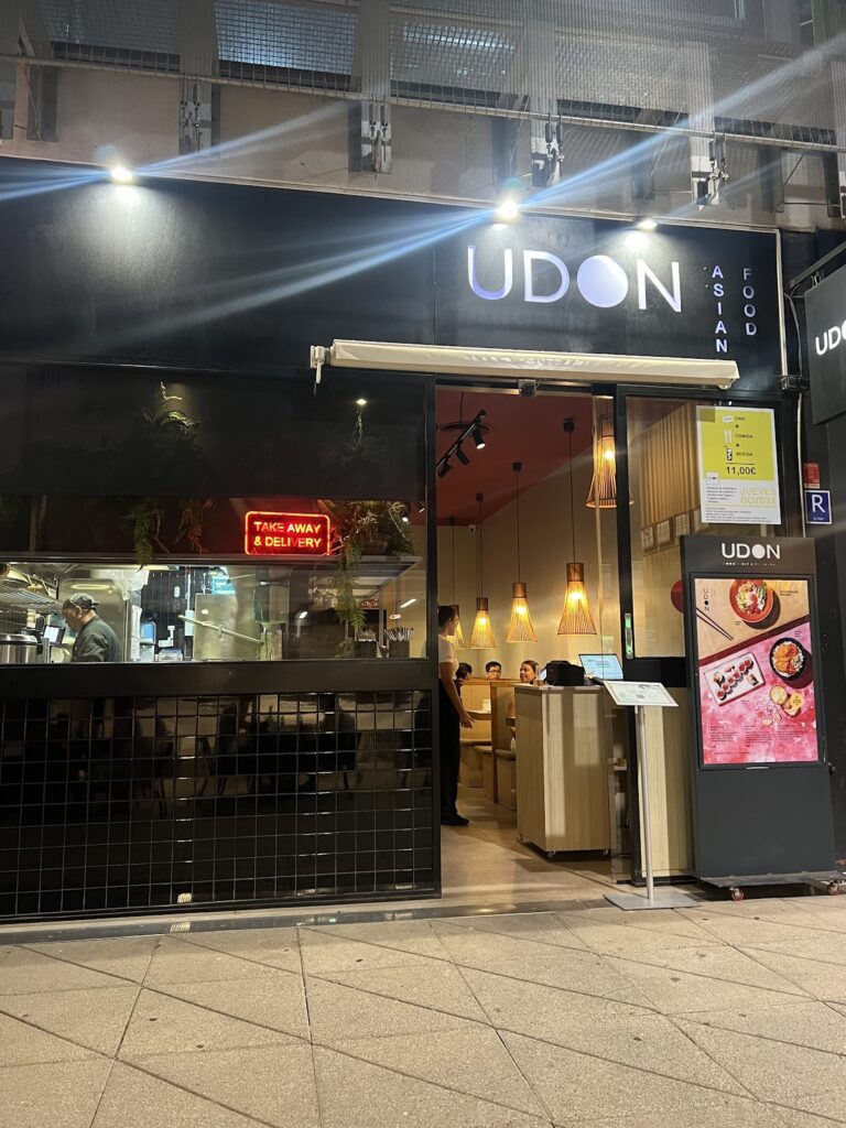 Así se come en UDON Ocimax: una guía basada en sus clientes, imagen 1