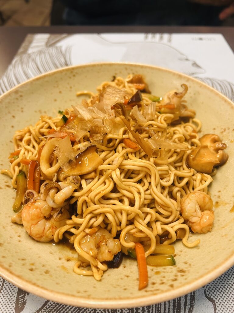 Así se come en UDON Ocimax: una guía basada en sus clientes, imagen 4