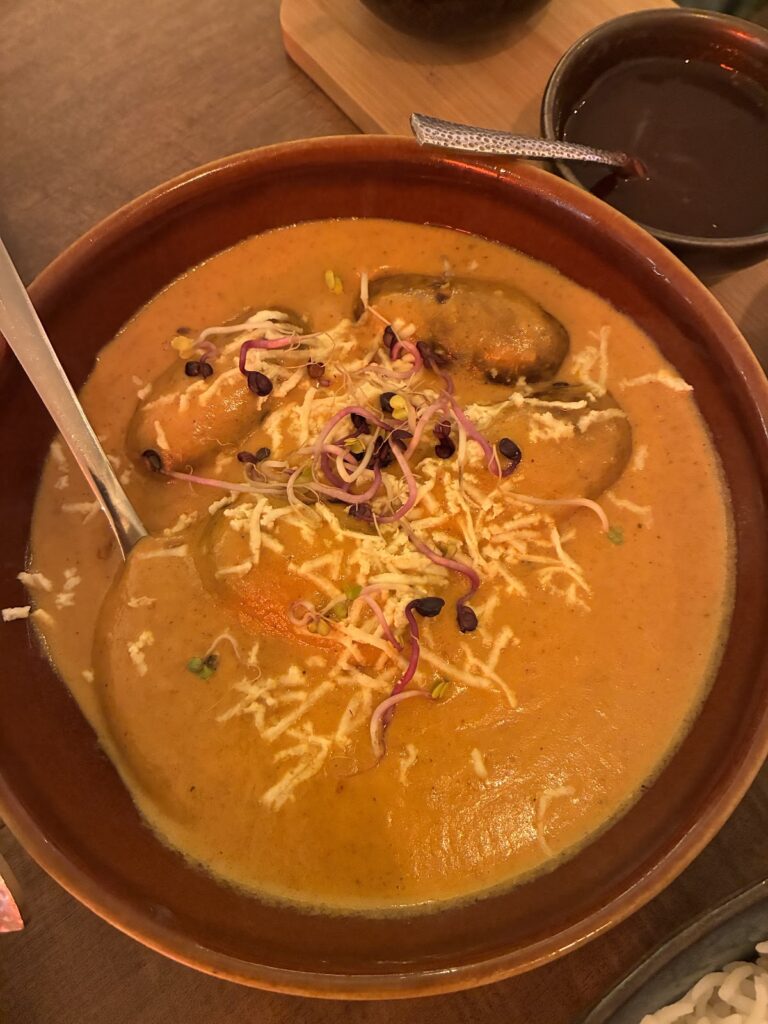 Conoce Surat Indian Cuisine | Restaurante indio Madrid: carta, ambiente y trato al cliente, imagen 1