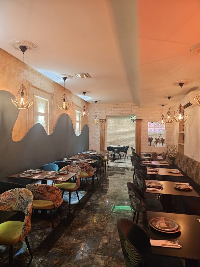 Conoce Surat Indian Cuisine | Restaurante indio Madrid: carta, ambiente y trato al cliente, imagen 2