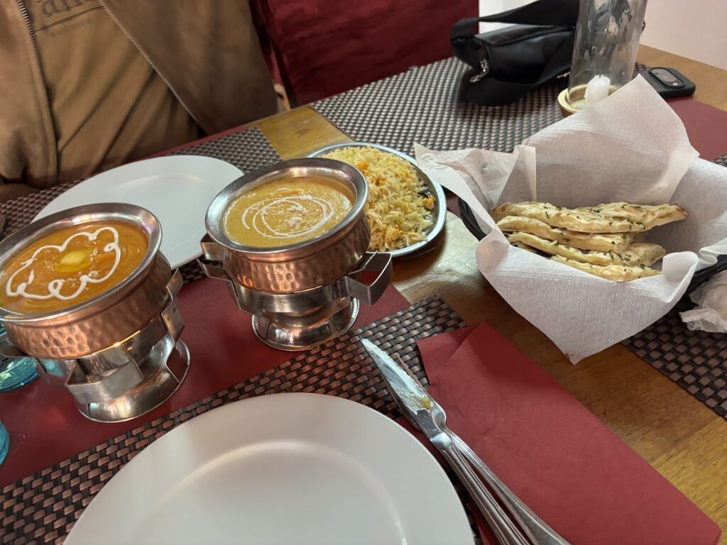 Sabores de Cala Millor: la experiencia en Kohinoor indian tandoori restaurant, imagen 1
