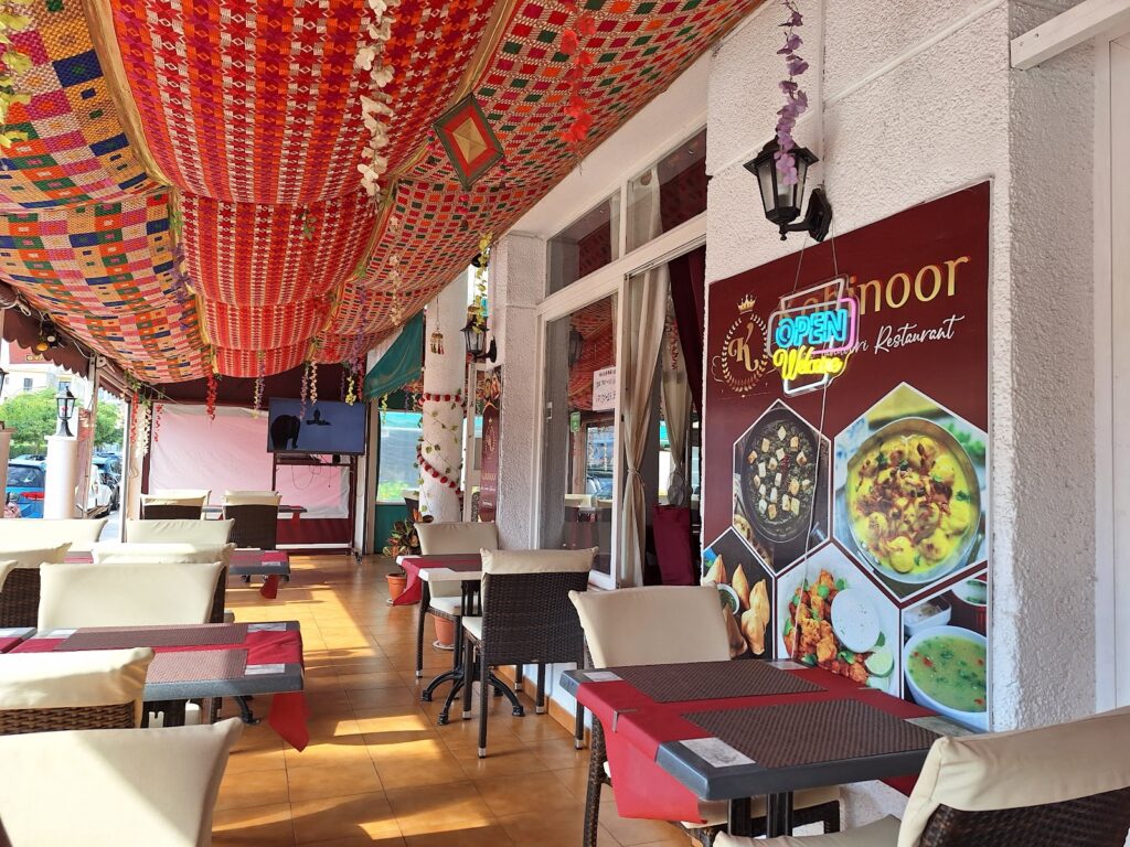 Sabores de Cala Millor: la experiencia en Kohinoor indian tandoori restaurant, imagen 3