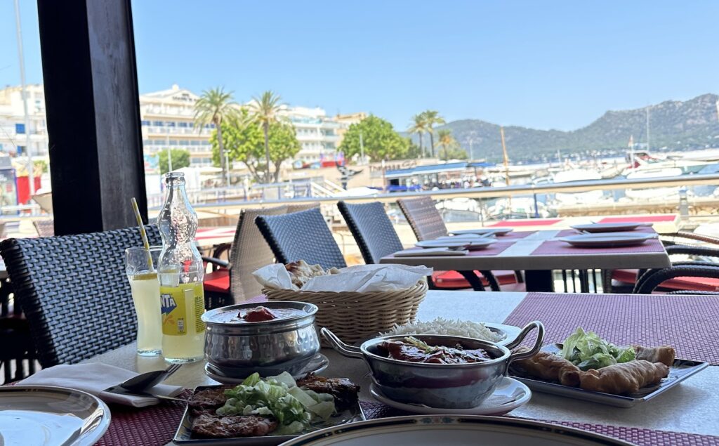 Opiniones sobre Indian Tandoori Nights Restaurant cala bona: lo bueno y lo que más se repite, imagen 9