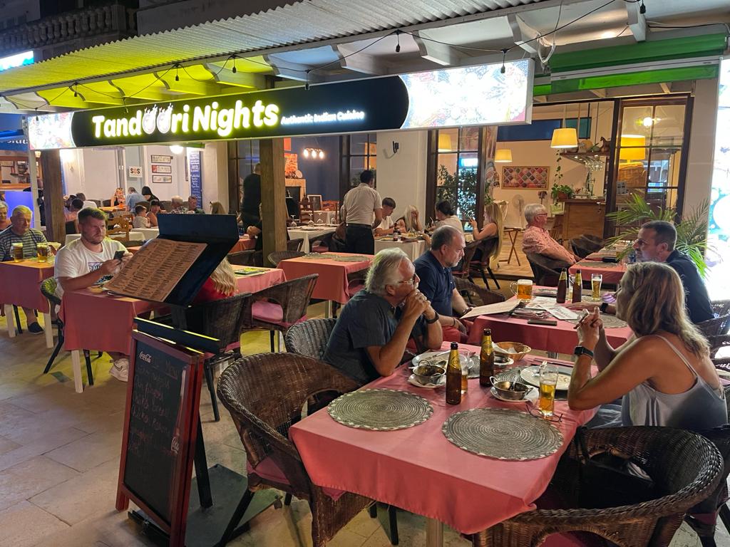 Opiniones sobre Indian Tandoori Nights Restaurant cala bona: lo bueno y lo que más se repite, imagen 6
