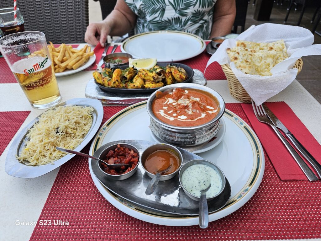 Opiniones sobre Indian Tandoori Nights Restaurant cala bona: lo bueno y lo que más se repite, imagen 8