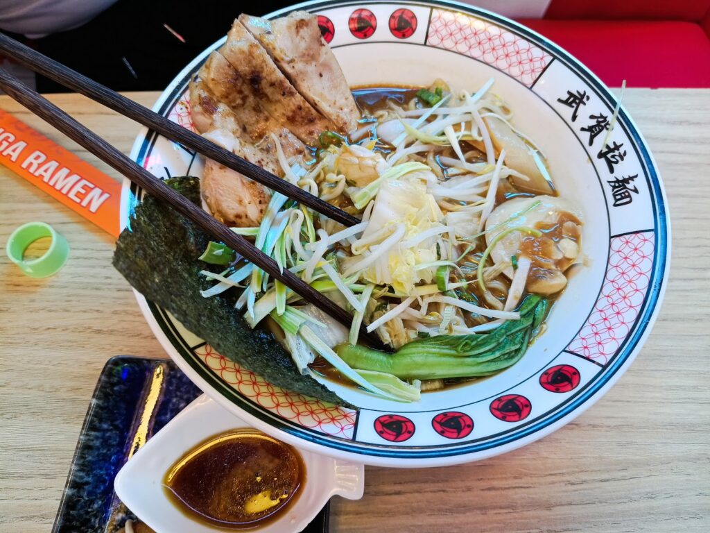 Buga Ramen Bons Aires: ficha completa para decidir si vale la pena, imagen 5