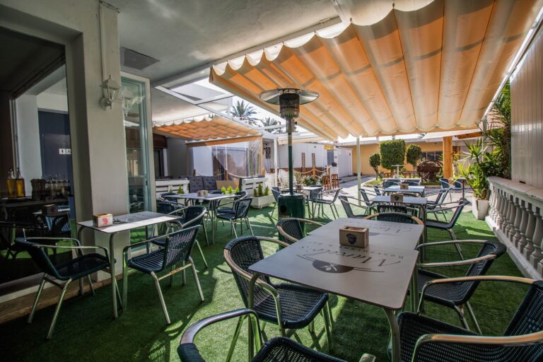 Restaurant Marcelo´s: dónde el ambiente también forma parte del menú