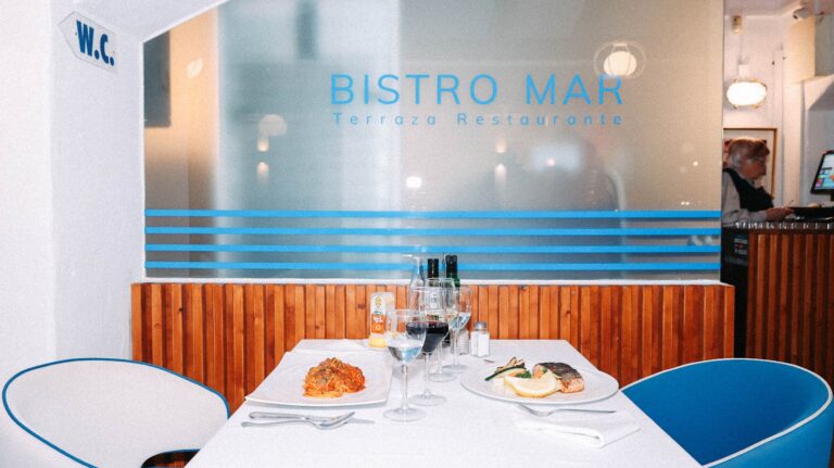 Restaurante Bistro Mar Port d’Alcúdia: dónde el ambiente también forma parte del menú