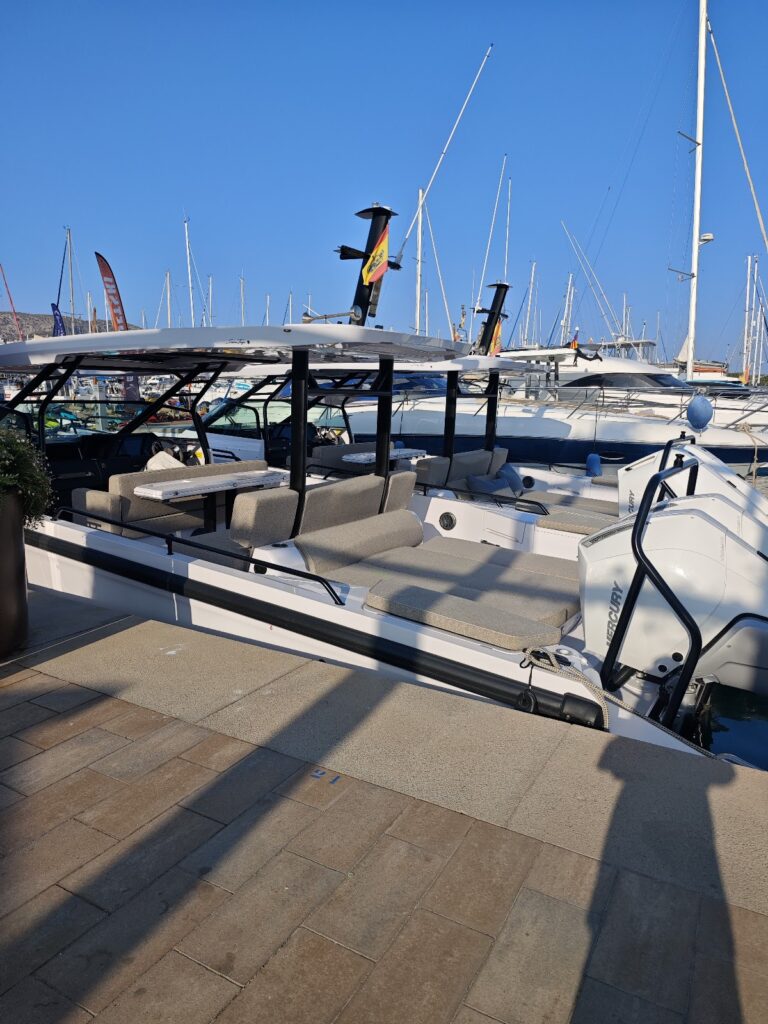 Restaurante Bistro Mar Port d’Alcúdia: dónde el ambiente también forma parte del menú, imagen 6