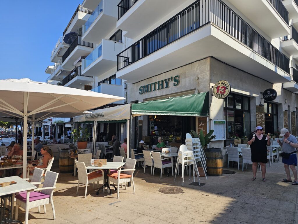 Smithy’s Bar & Restaurant bajo la lupa: carta, servicio y ambiente, imagen 4