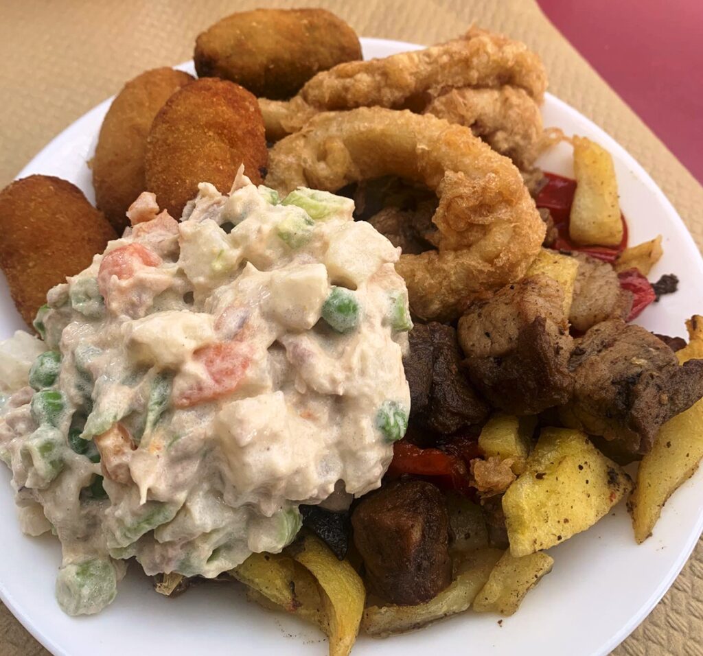 Deleite Rustico en Sa Taverneta: Haciendo las Delicias de Mallorca, imagen 7