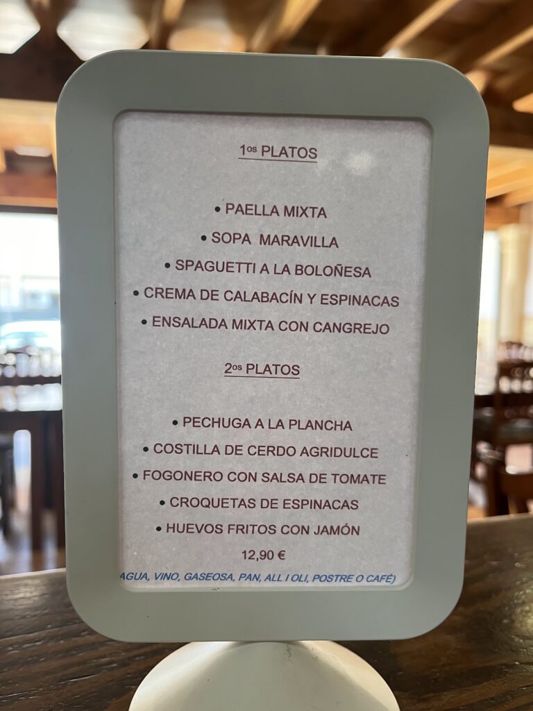 Antes de visitar Bar Restaurant s’Espiga: platos, ambiente y consejos, imagen 4