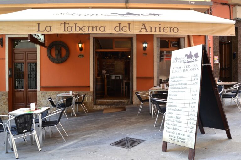 La Taberna del Arriero: cocina, ambiente y opiniones sin rodeos