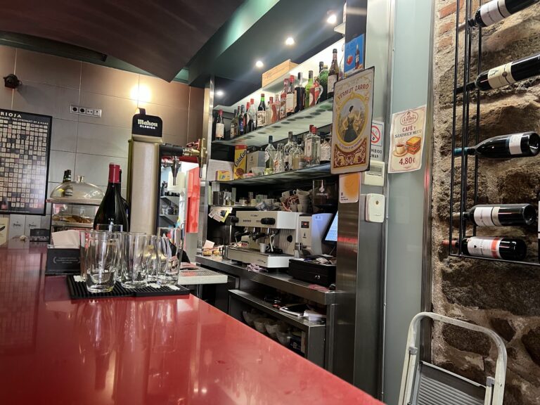 La Barra del Chico: platos que recomienda su clientela