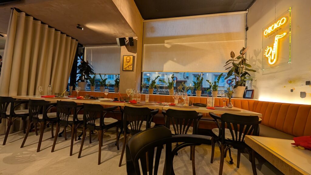¿Dónde comer en Zaragoza? Café Chicago tiene buenas razones, imagen 1