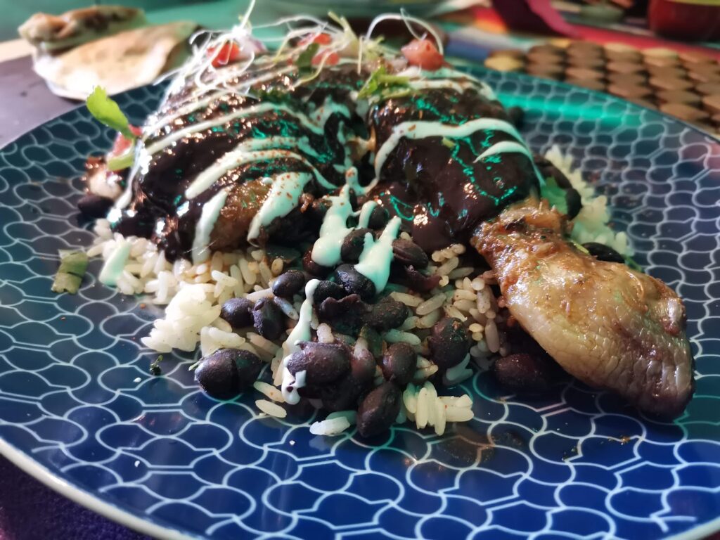 El Chingón Cantina Tex-Mex: cocina, ambiente y opiniones sin rodeos, imagen 1