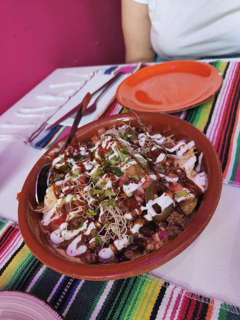 El Chingón Cantina Tex-Mex: cocina, ambiente y opiniones sin rodeos, imagen 5