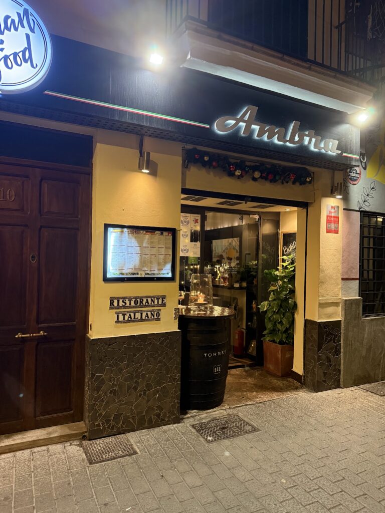 Restaurante Ambra: platos destacados según sus clientes, imagen 1