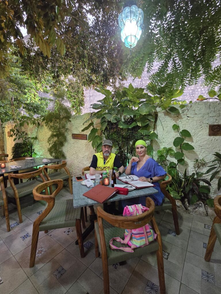 Guía de Restaurante El Atrio del Mayab: qué encontrarás al sentarte a la mesa