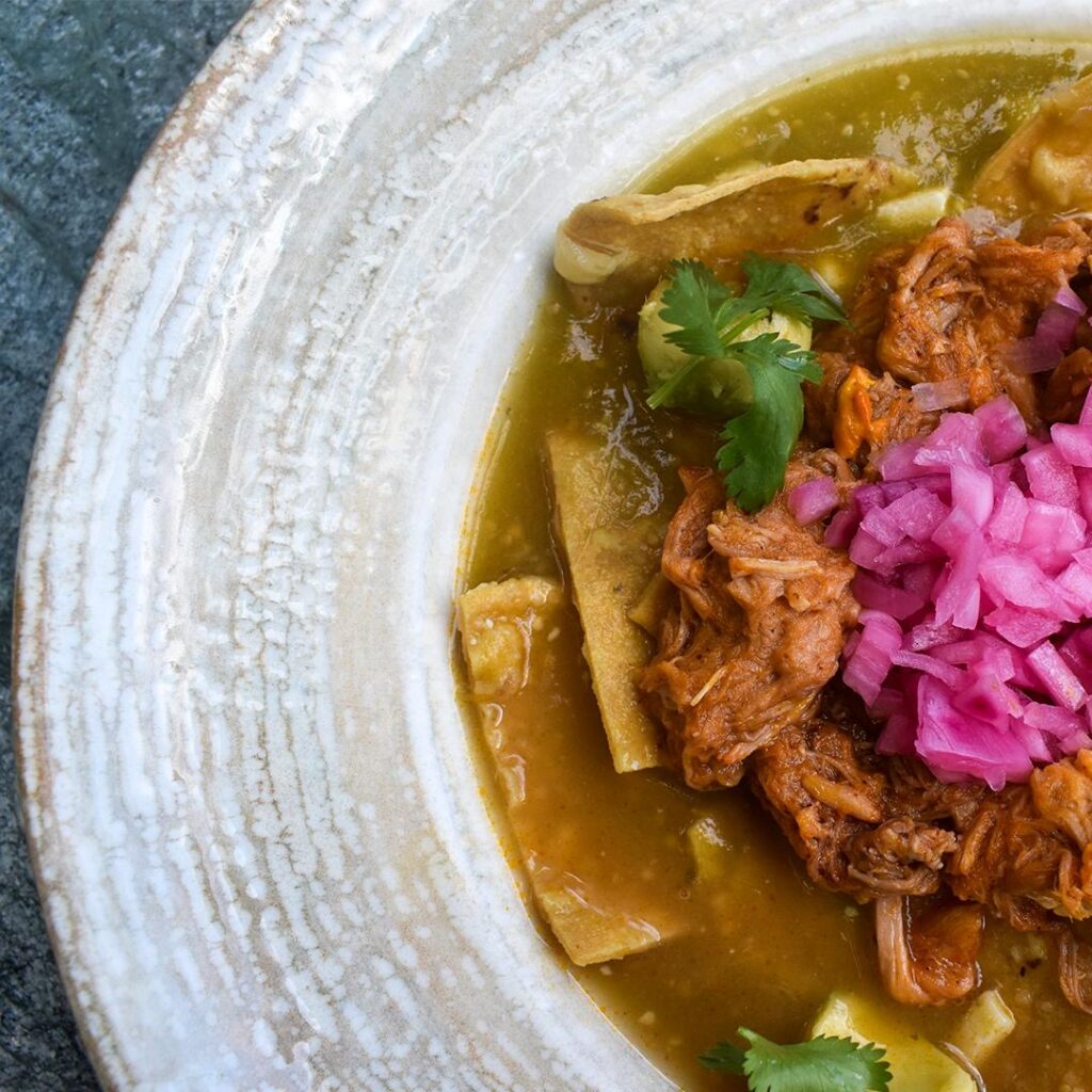 Guía de Restaurante El Atrio del Mayab: qué encontrarás al sentarte a la mesa, imagen 1