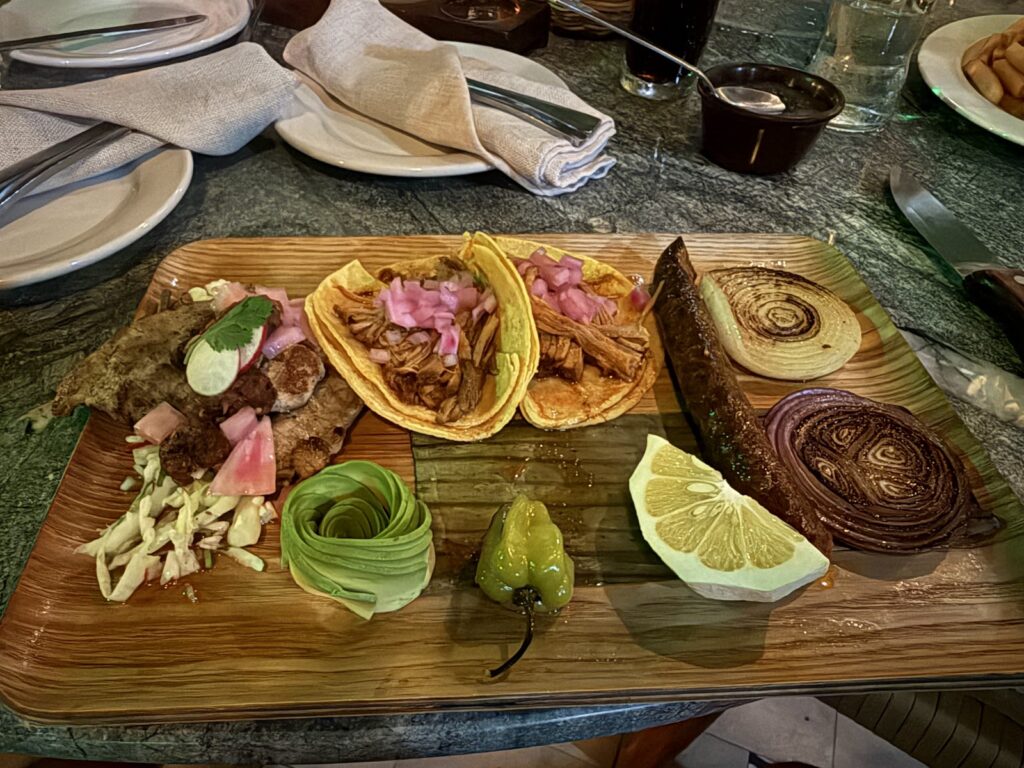 Guía de Restaurante El Atrio del Mayab: qué encontrarás al sentarte a la mesa, imagen 2