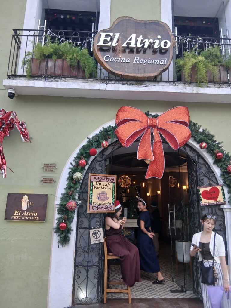 Guía de Restaurante El Atrio del Mayab: qué encontrarás al sentarte a la mesa, imagen 8