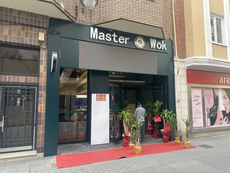 Master Wok: razones para reservar mesa en Valladolid