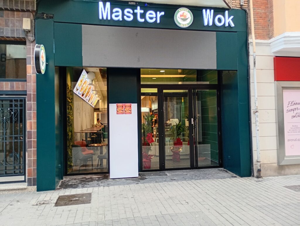 Master Wok: razones para reservar mesa en Valladolid, imagen 6
