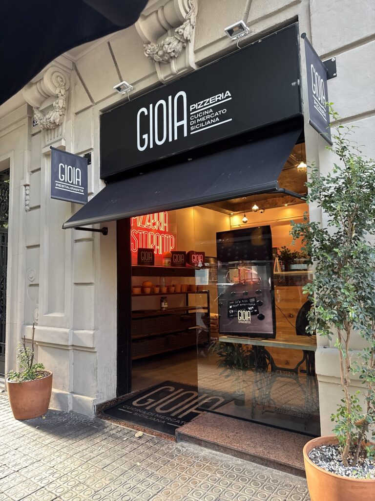 Sabores de Barcelona: la experiencia en Gioia Barcelona, imagen 8
