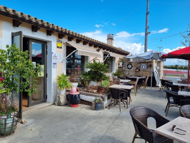 Dónde comer en Mallorca: una visita a Restaurante Moments Bar