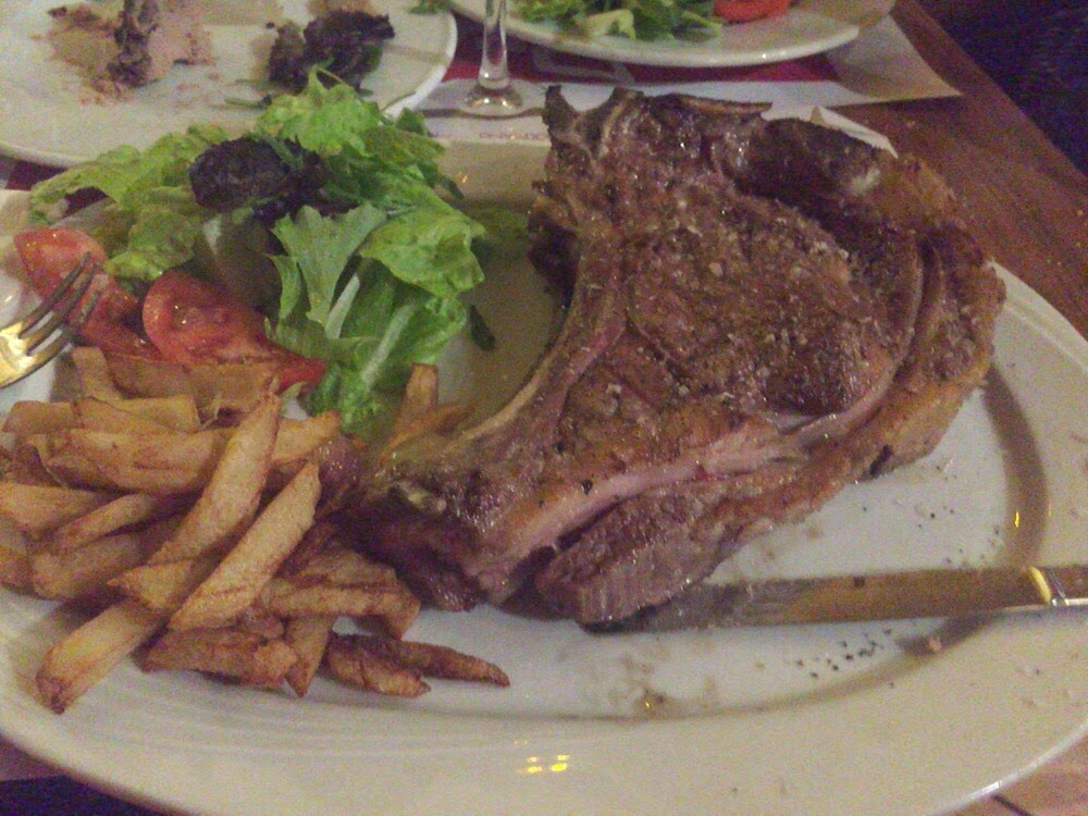 Dónde comer en Mallorca: una visita a Restaurante Moments Bar, imagen 1