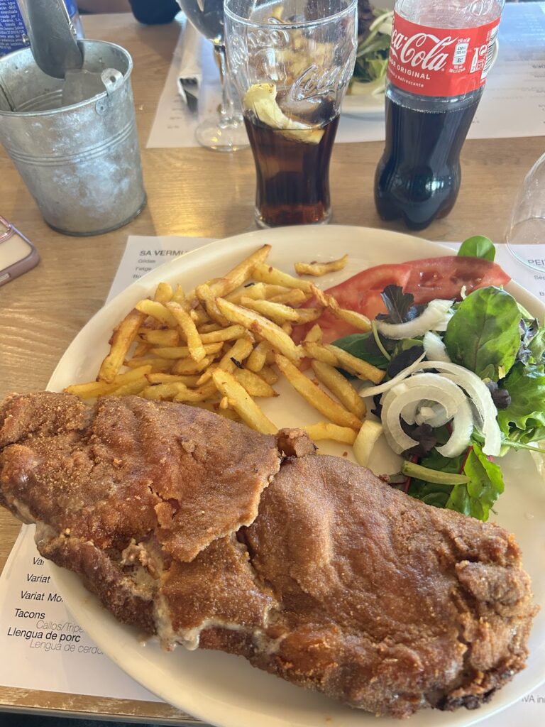 Dónde comer en Mallorca: una visita a Restaurante Moments Bar, imagen 2
