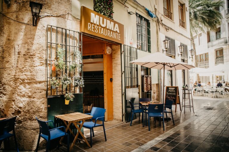 MUMA Restaurante: razones para reservar mesa en València