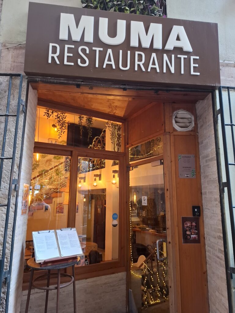 MUMA Restaurante: razones para reservar mesa en València, imagen 6