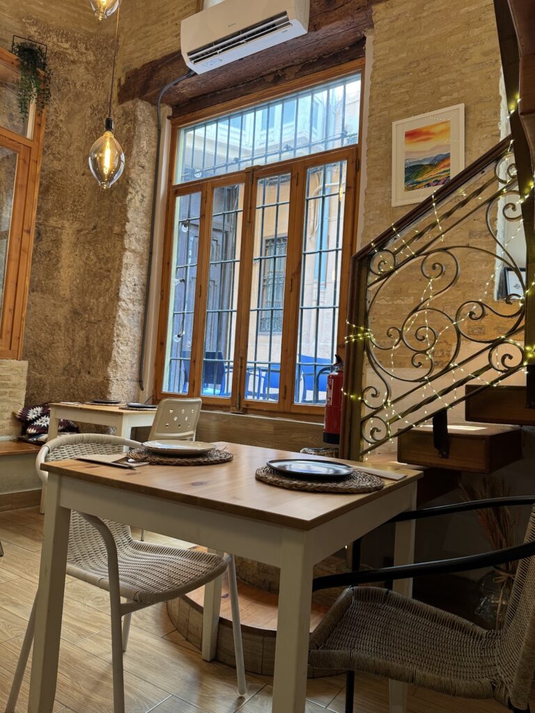 MUMA Restaurante: razones para reservar mesa en València, imagen 7