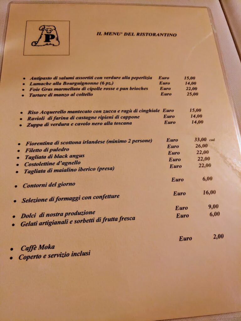 Así se come en Il Ristorantino: una guía basada en sus clientes, imagen 4