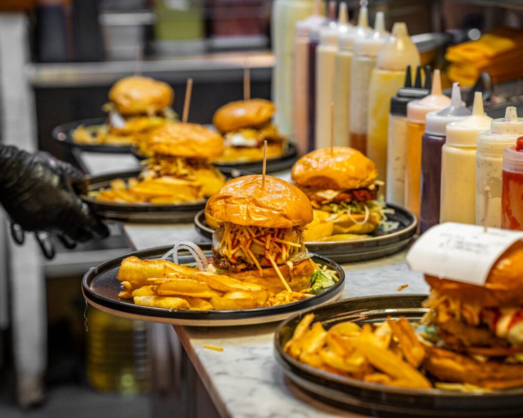 Todo sobre Burdo Restaurante y brunch: carta, horarios y opiniones, imagen 1