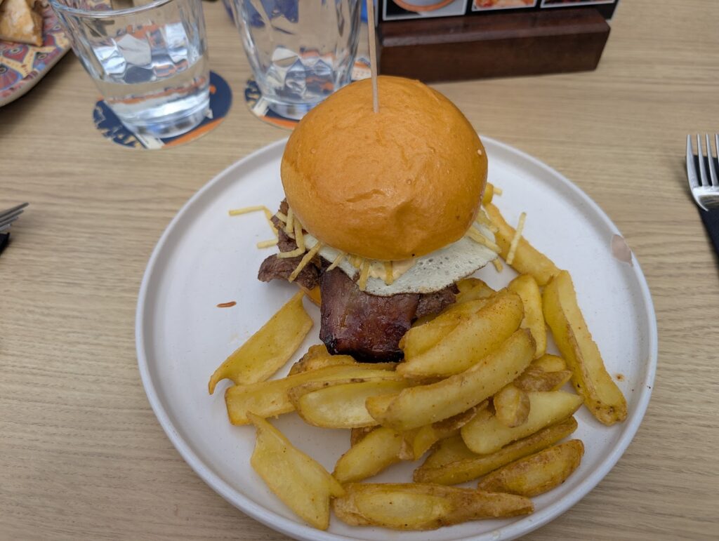 Todo sobre Burdo Restaurante y brunch: carta, horarios y opiniones, imagen 6