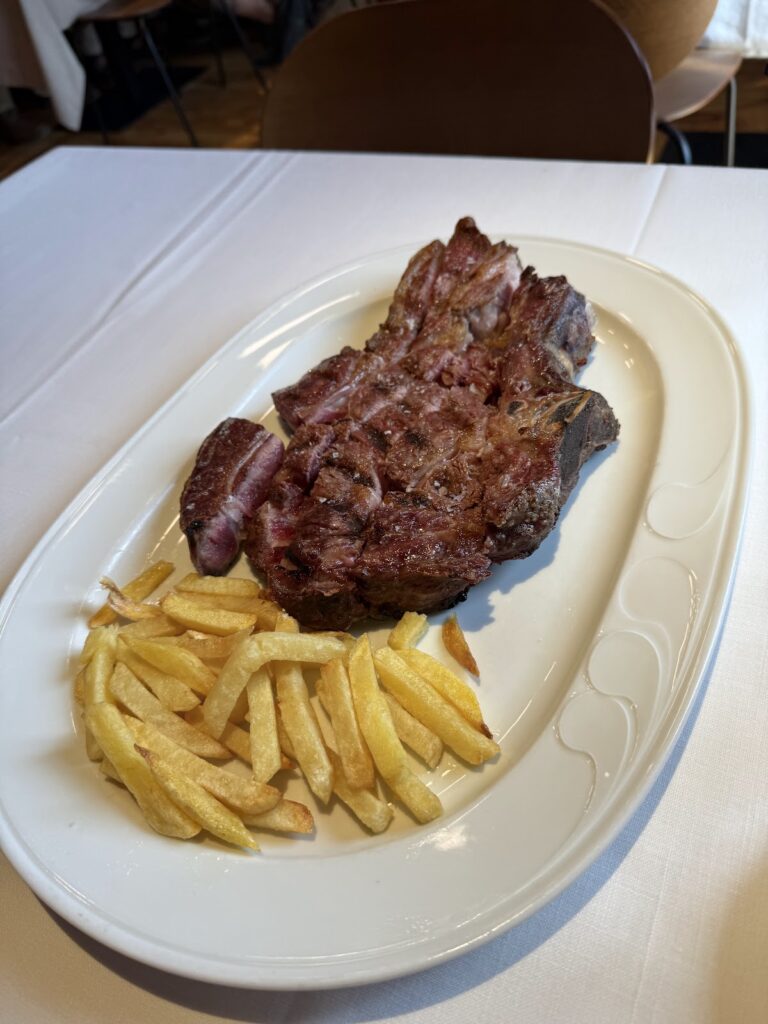 Sabores de Ávila: la experiencia en Restaurante Alcaravea, imagen 1
