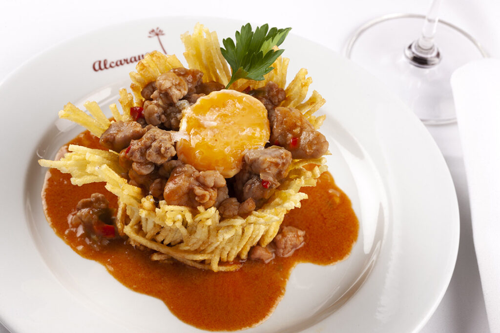 Sabores de Ávila: la experiencia en Restaurante Alcaravea, imagen 2