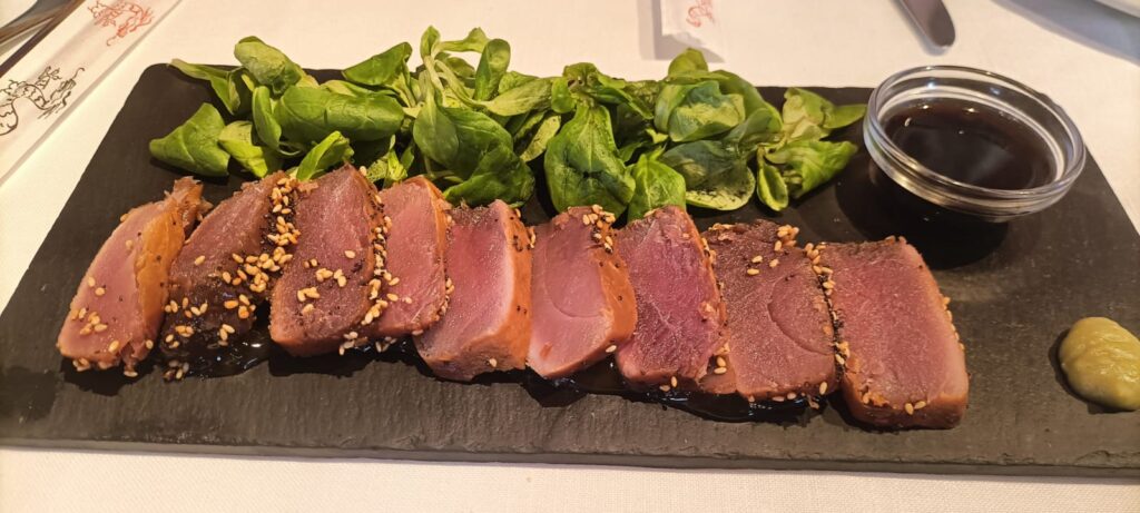 Sabores de Ávila: la experiencia en Restaurante Alcaravea, imagen 3
