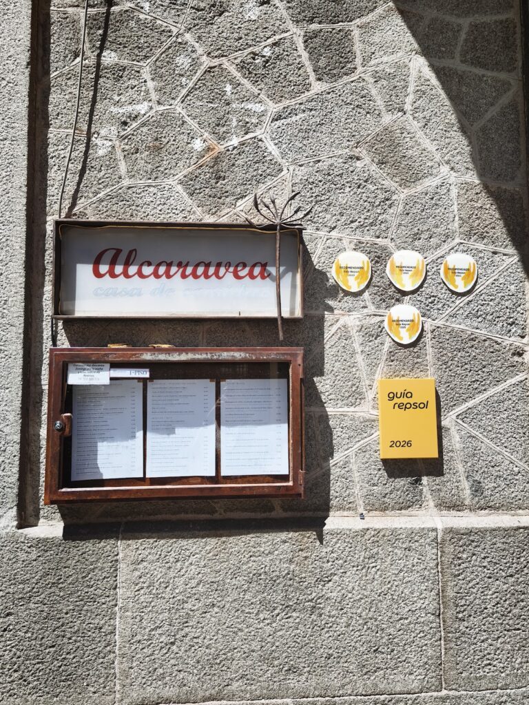 Sabores de Ávila: la experiencia en Restaurante Alcaravea, imagen 5